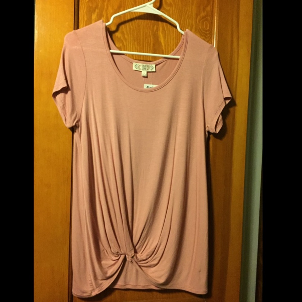 Pink T-shirt